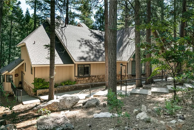 27473 Sugar Pine Drive, Lake Arrowhead, CA 92352