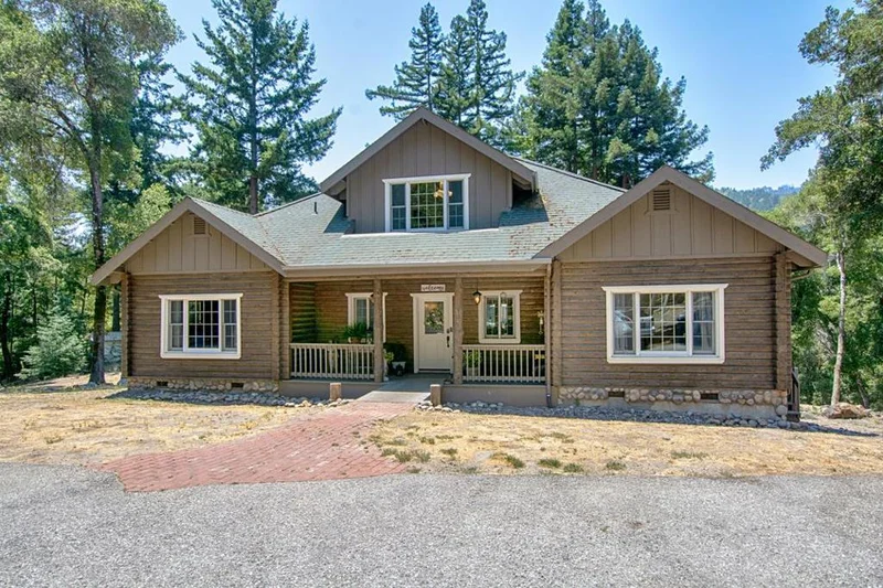 430 Tinkers Trail, Boulder Creek, CA 95006