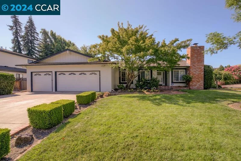 87 Saint Charles Ct., Danville, CA 94526