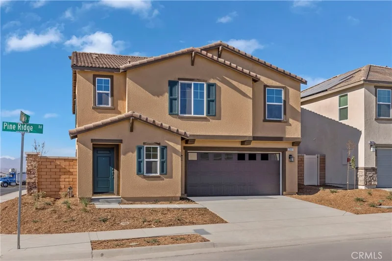 25697 Pine Ridge Road, Homeland, CA 92548
