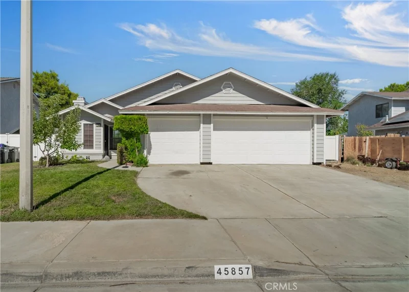 45857 Suffolk Drive, Lancaster, CA 93534