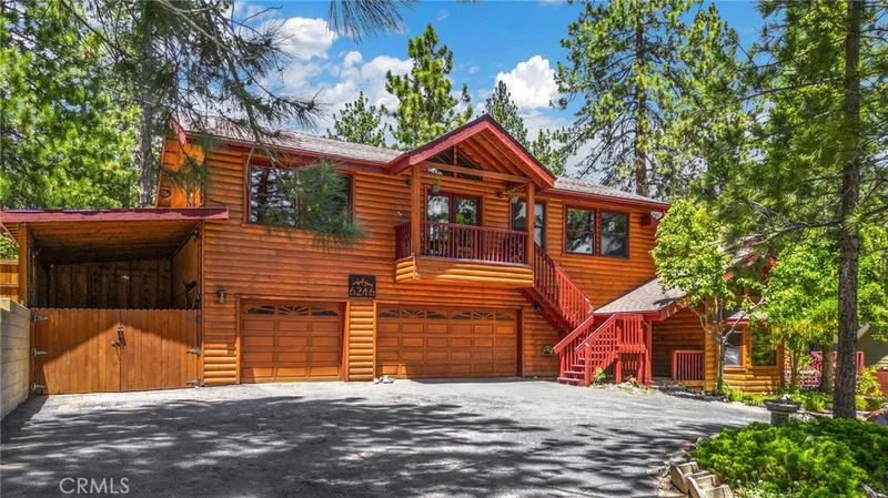 6242 Conifer Drive, Wrightwood, CA 92397