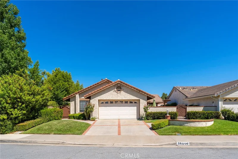 26014 Sombras Court, Valencia, CA 91355
