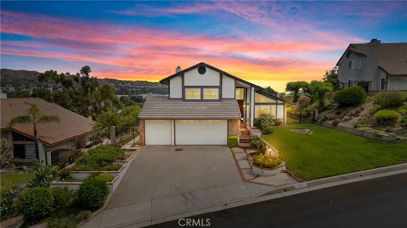 1166 Sunset Bluff Road, Walnut, CA 91789
