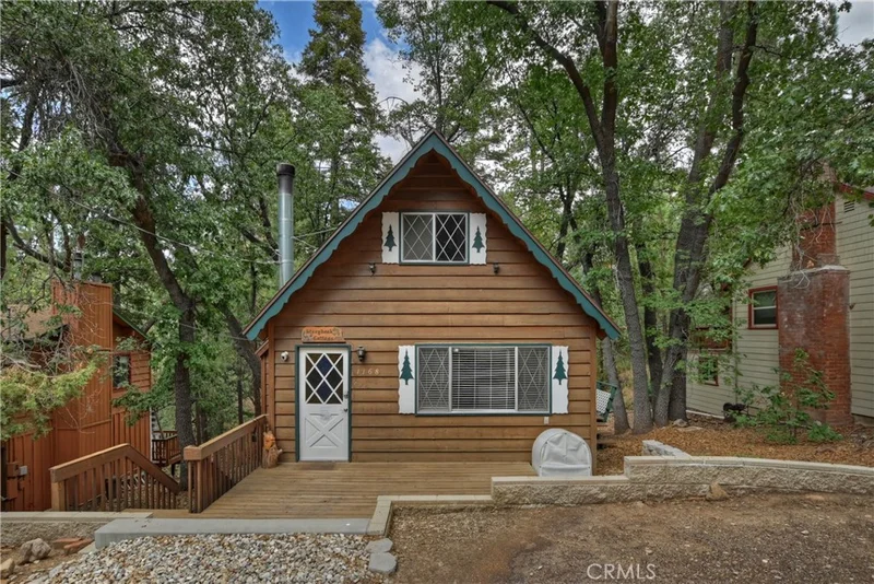 1168 S Sheephorn Road, Big Bear City, CA 92314
