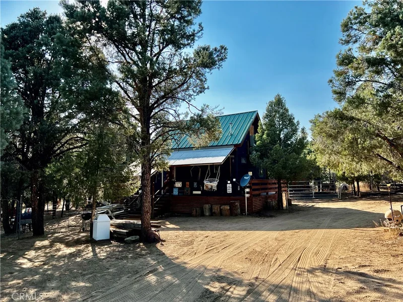 97390 Dome View Avenue, Kennedy Meadows, CA 93527