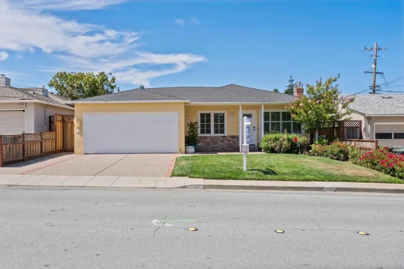 516 31st Avenue, San Mateo, CA 94403