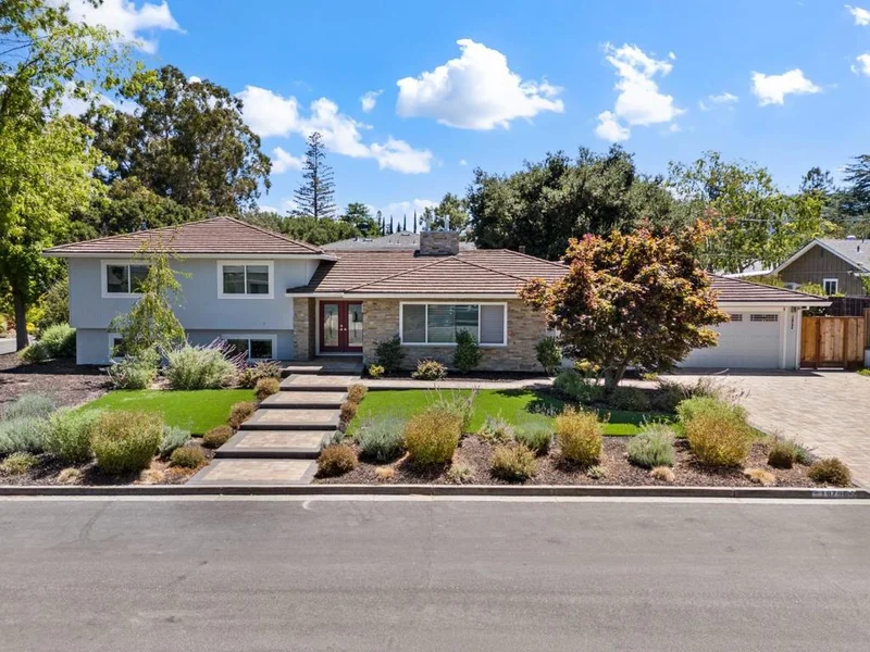 18796 Aspesi Drive, Saratoga, CA 95070