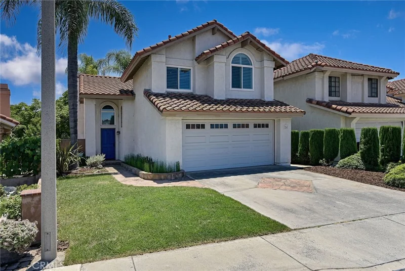 26 Crucillo, Rancho Santa Margarita, CA 92688