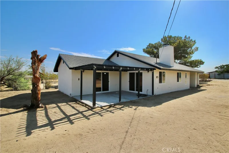 61948 Mountain View Circle, Joshua Tree, CA 92252