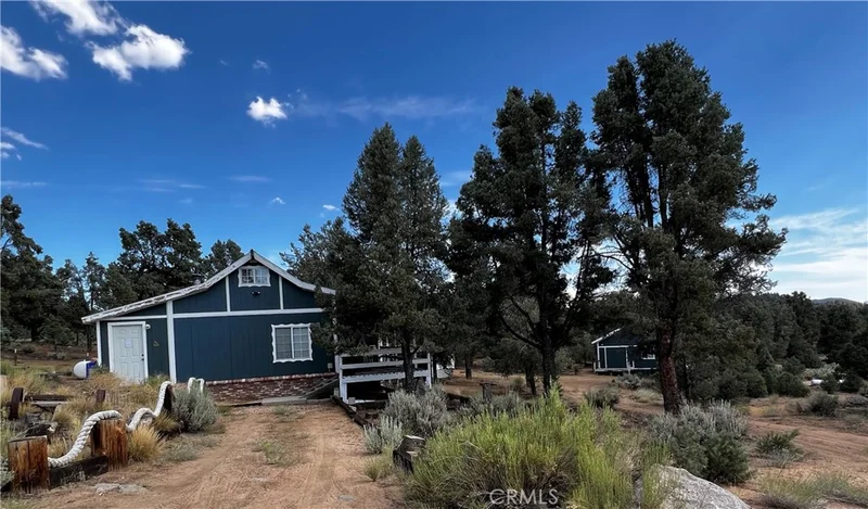 96697 Pinon Village Road, Kennedy Meadows, CA 93527