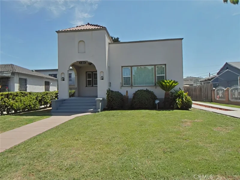 124 N Burris Avenue, Compton, CA 90221