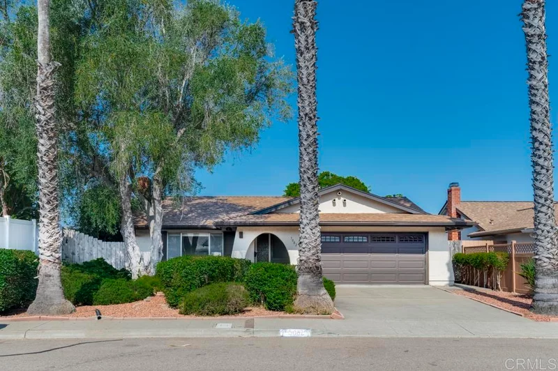 5082 Park Rim Drive, San Diego, CA 92117