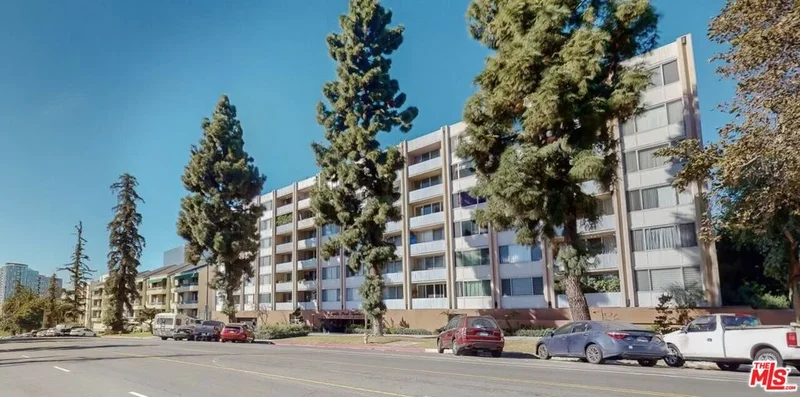 421 S La Fayette Park Place 709, Los Angeles, CA 90057