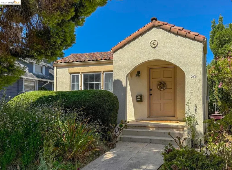1024 Ordway, Albany, CA 94706