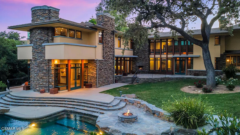 4124 Oak Place Drive, Westlake Village, CA 91362
