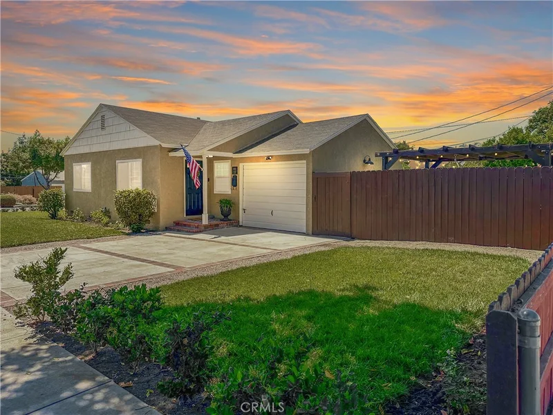 8951 Calmada Avenue, Whittier, CA 90605