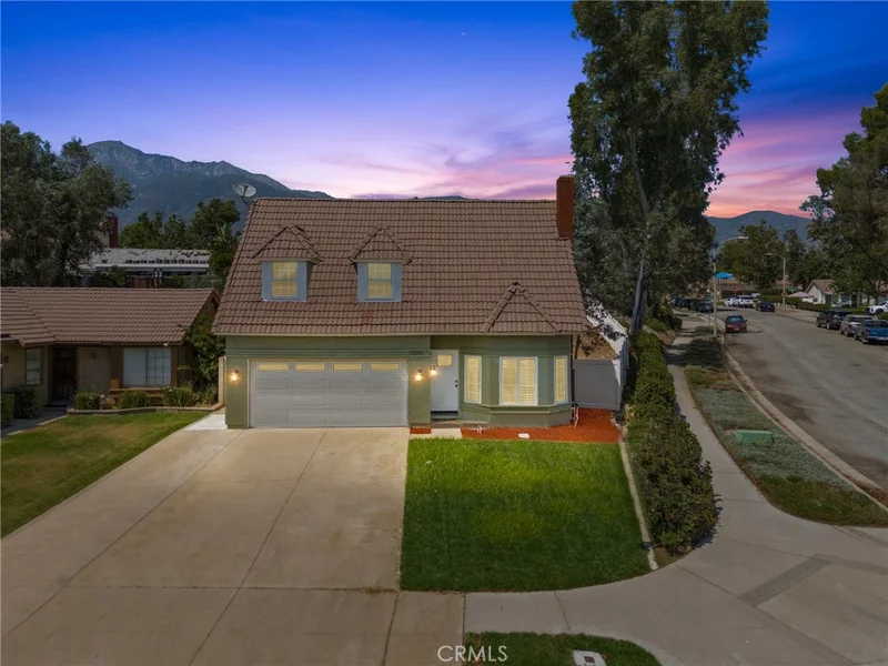 11570 Mount Hood Court, Rancho Cucamonga, CA 91737