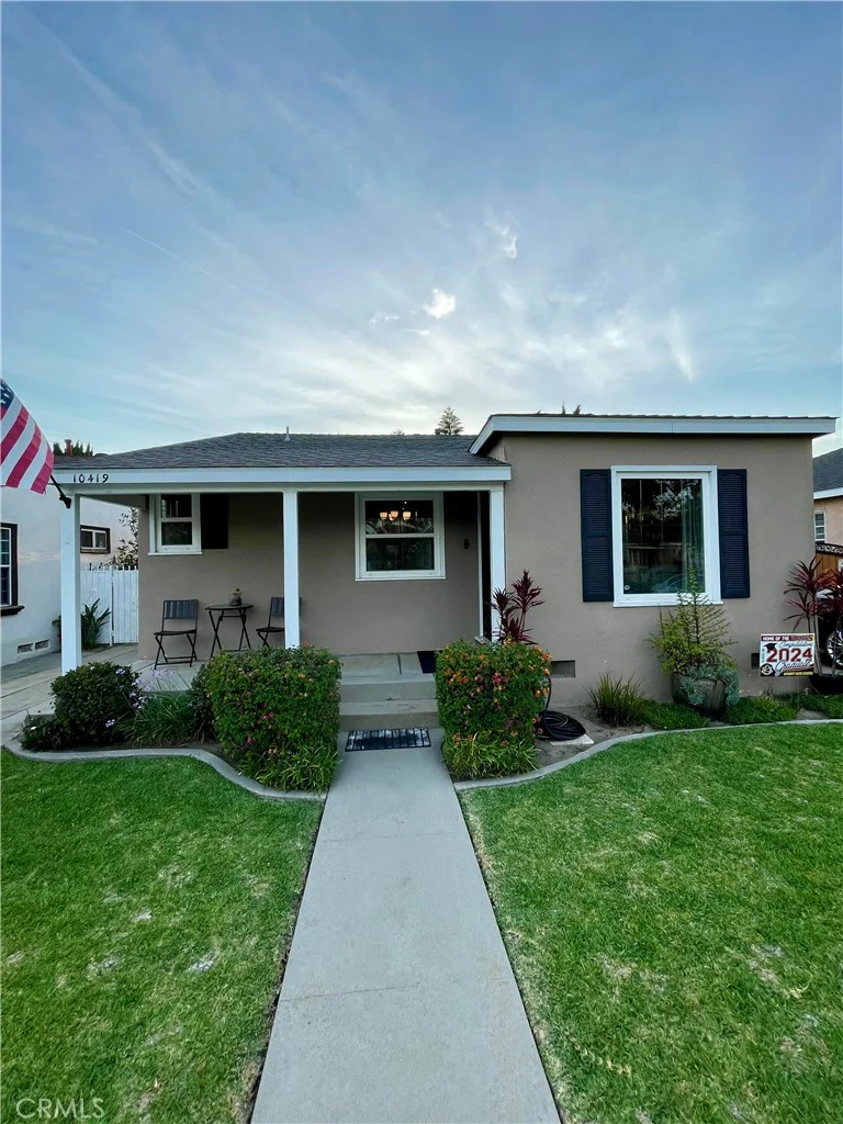 10419 Hildreth Avenue, South Gate, CA 90280