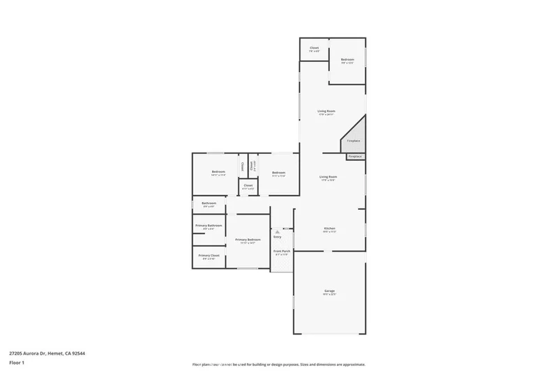 27205 Aurora Drive, Hemet, CA 92544