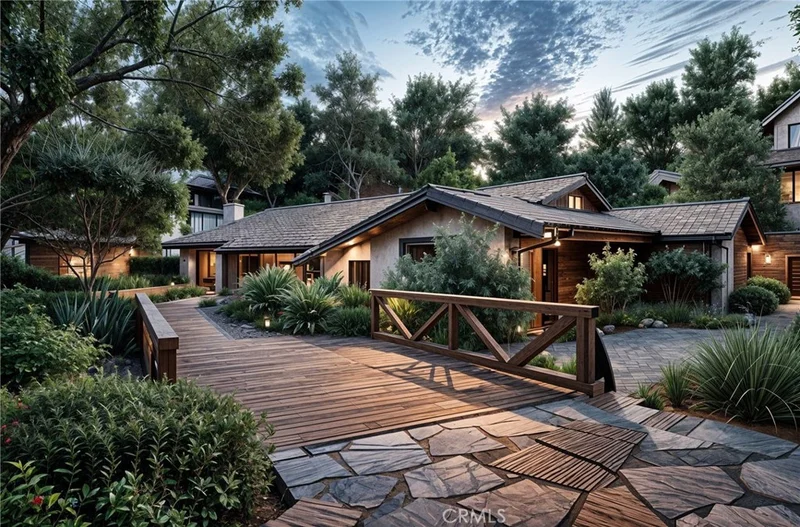 5535 Jed Smith Road, Hidden Hills, CA 91302
