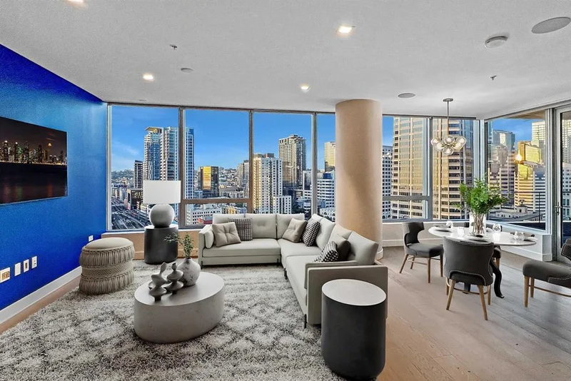 888 W E St 1906, San Diego, CA 92101