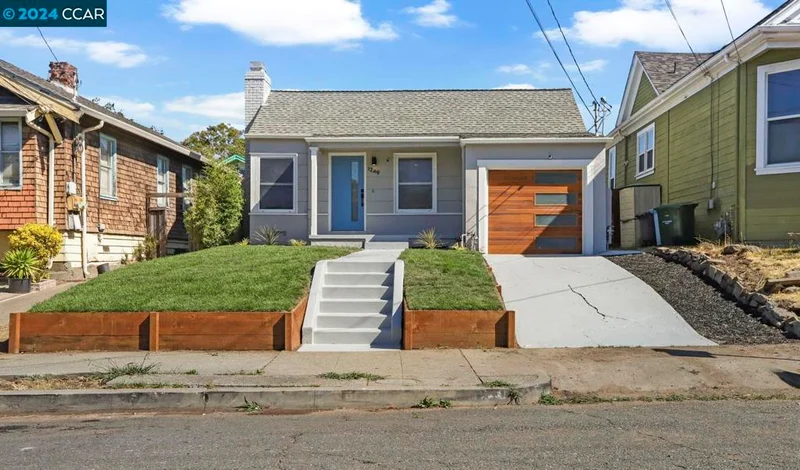 1249 Francisco Street, Berkeley, CA 94702