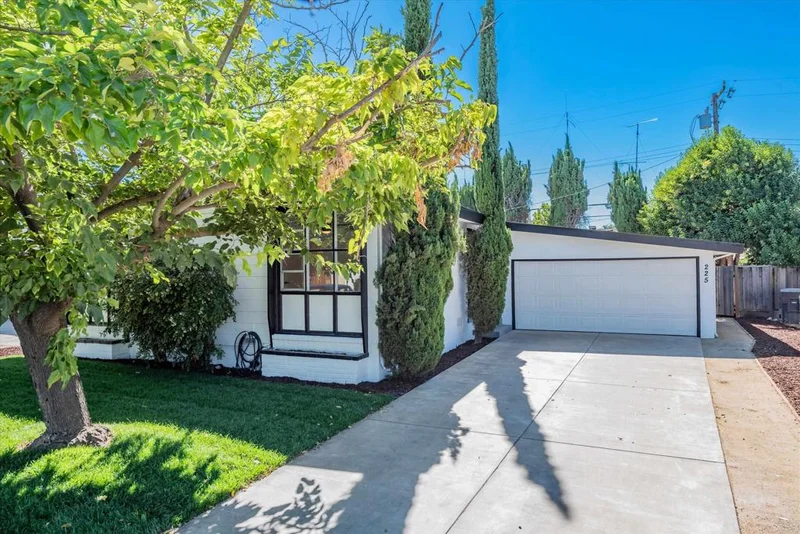 225 Marianna Way, Campbell, CA 95008