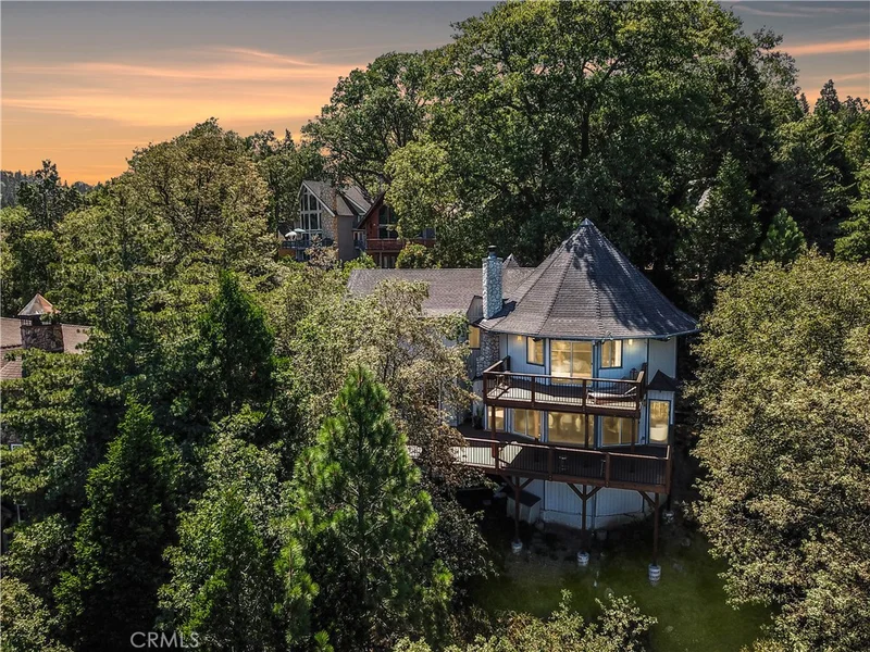 27502 North Bay Road, Lake Arrowhead, CA 92352