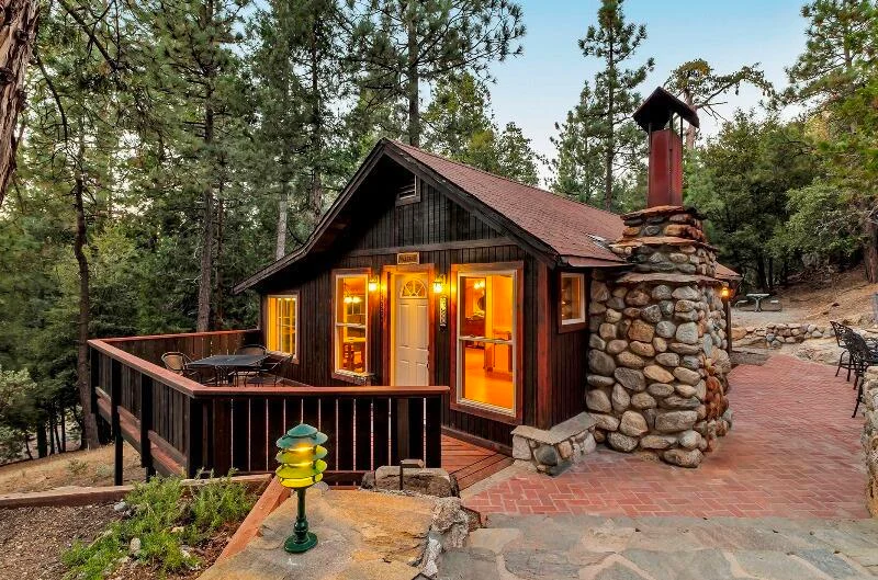 27240 Saunders Meadow, Idyllwild, CA 92549