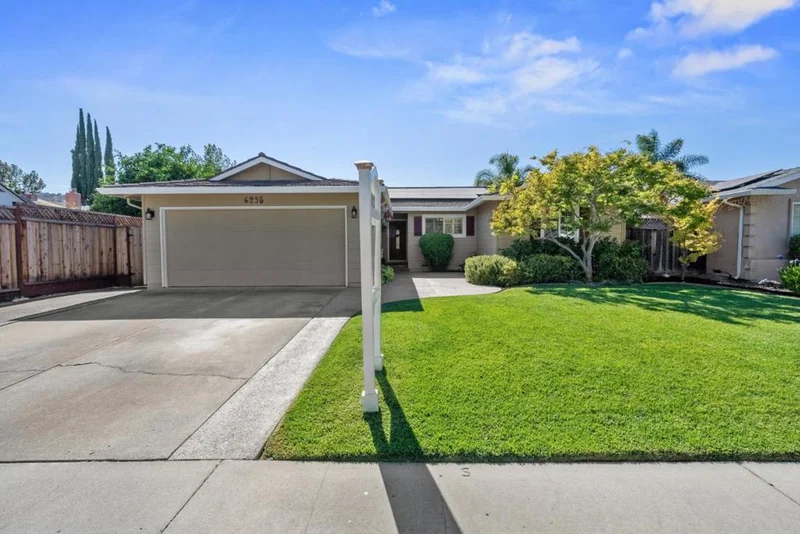 6235 Glider Drive, San Jose, CA 95123