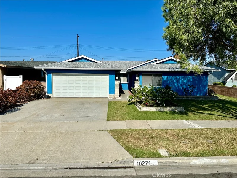 10271 Masterson Avenue, Stanton, CA 90680
