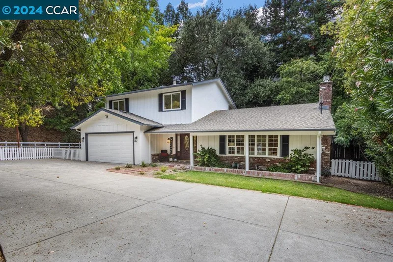 101 Panoramic Way, Walnut Creek, CA 94595