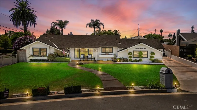 1121 Steele Drive, Brea, CA 92821
