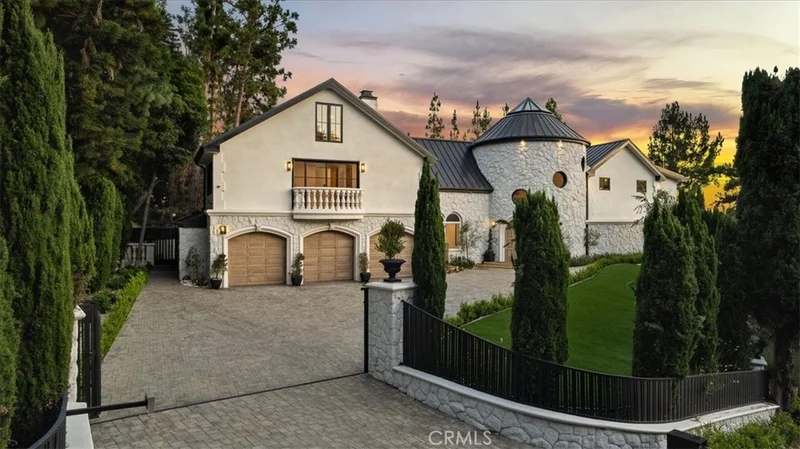 1256 Delresto Drive, Beverly Hills, CA 90210