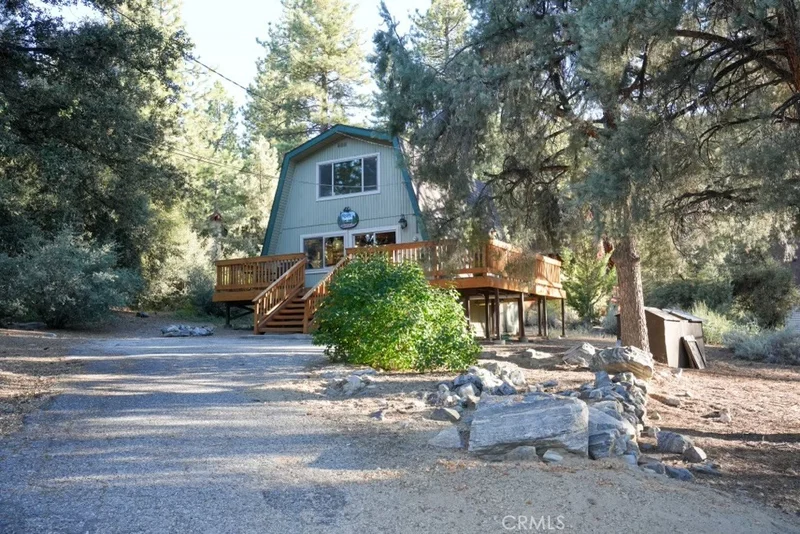 2305 Askin Court, Pine Mountain Club, CA 93222
