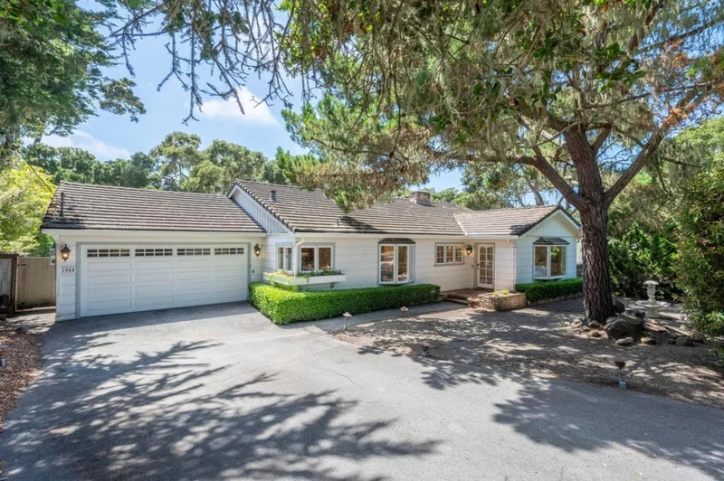 1044 Lost Barranca Road, Pebble Beach, CA 93953