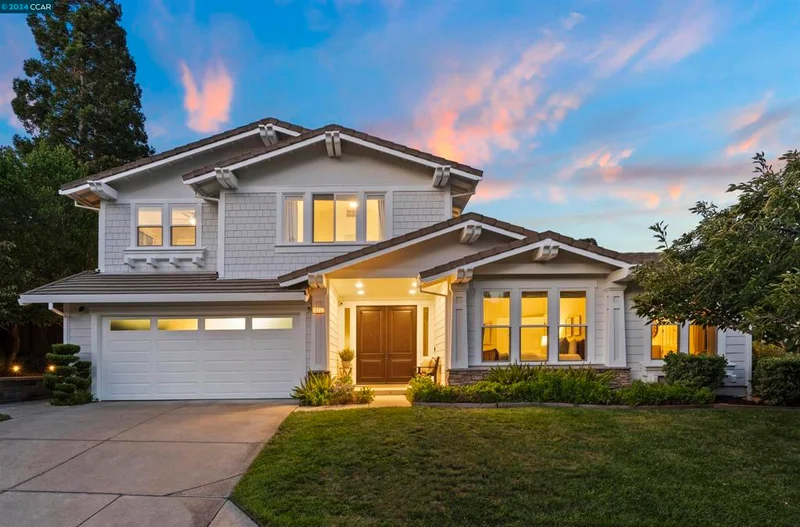 615 Pasa Tiempo Court, Pleasant Hill, CA 94523