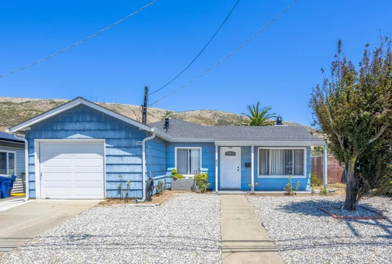 454 Hemlock Avenue, South San Francisco, CA 94080