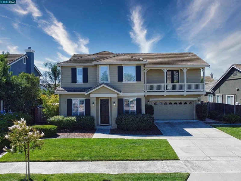 774 Begonia Drive, Brentwood, CA 94513-5492