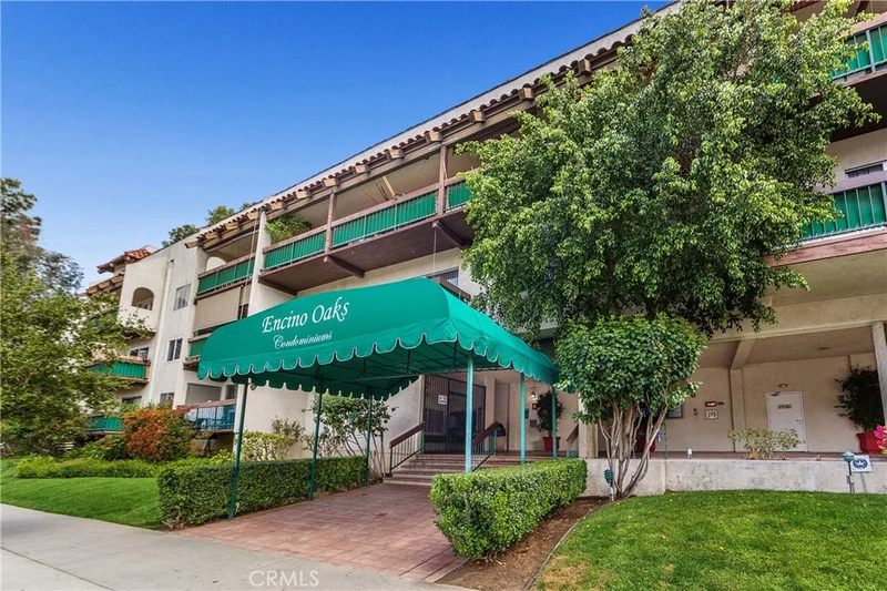 5460 White Oak Avenue F206, Encino, CA 91316