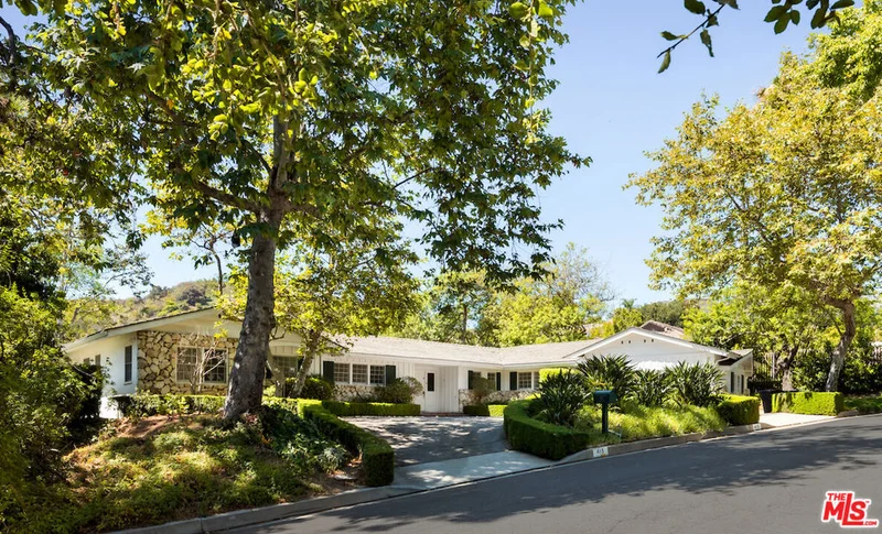415 Evelyn Place, Beverly Hills, CA 90210