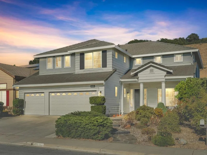 25370 Gold Ridge Drive, Castro Valley, CA 94552