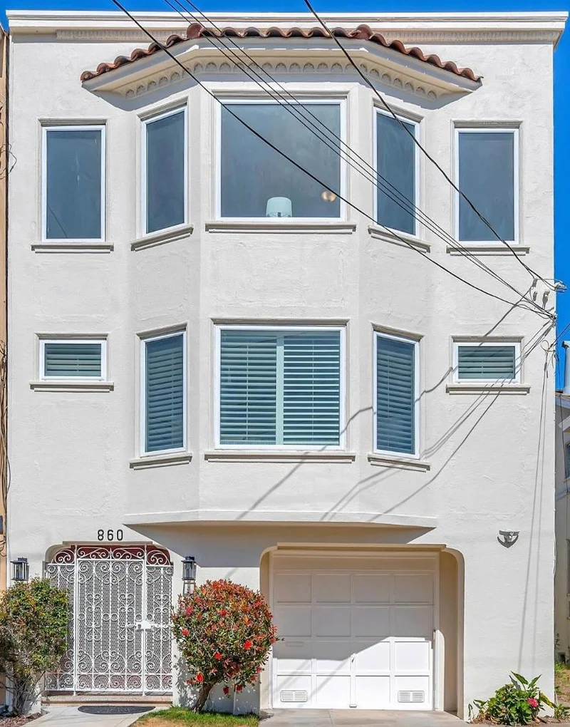 860 43rd Avenue, San Francisco, CA 94121