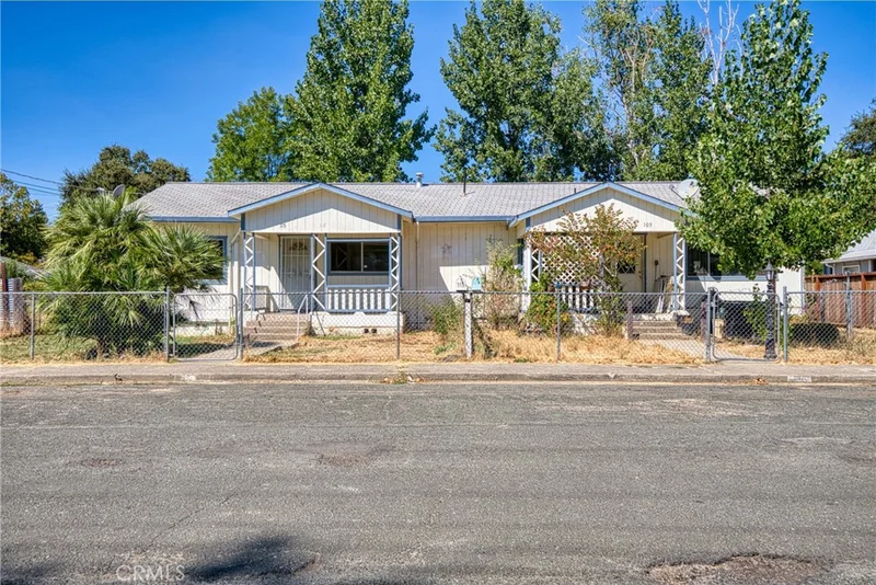 105 S Starr Street, Lakeport, CA 95453
