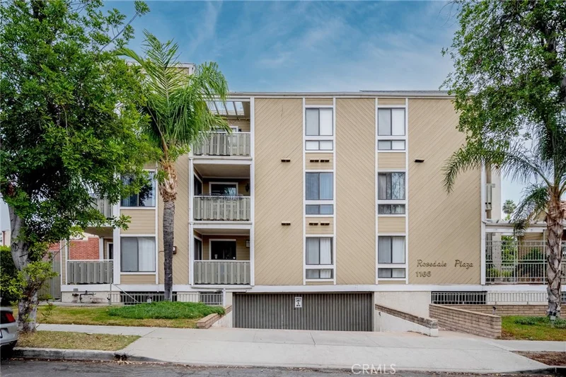1166 Rosedale Avenue 303, Glendale, CA 91201