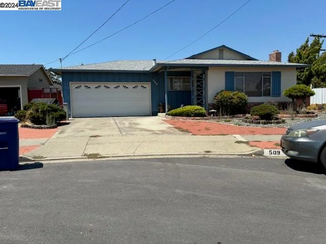 509 Kim Place, Hayward, CA 94544-1731
