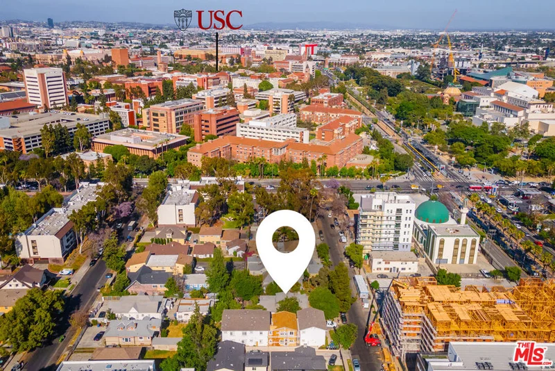 1149 W 37th Drive, Los Angeles, CA 90007