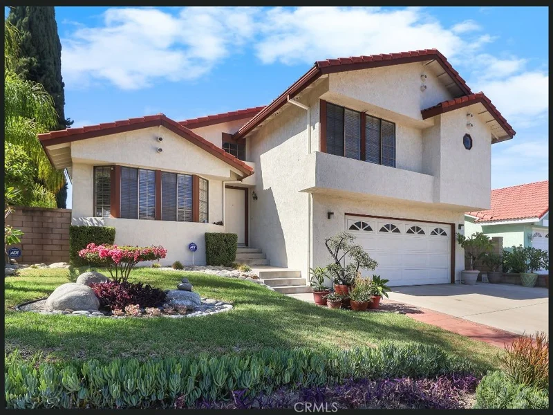 1 Skyline Lane, Phillips Ranch, CA 91766