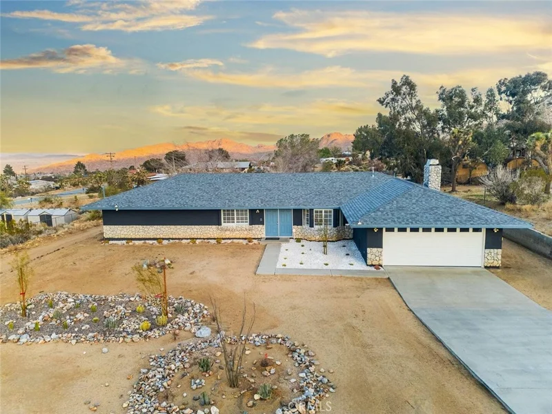 7837 Sunny Vista Road, Joshua Tree, CA 92252